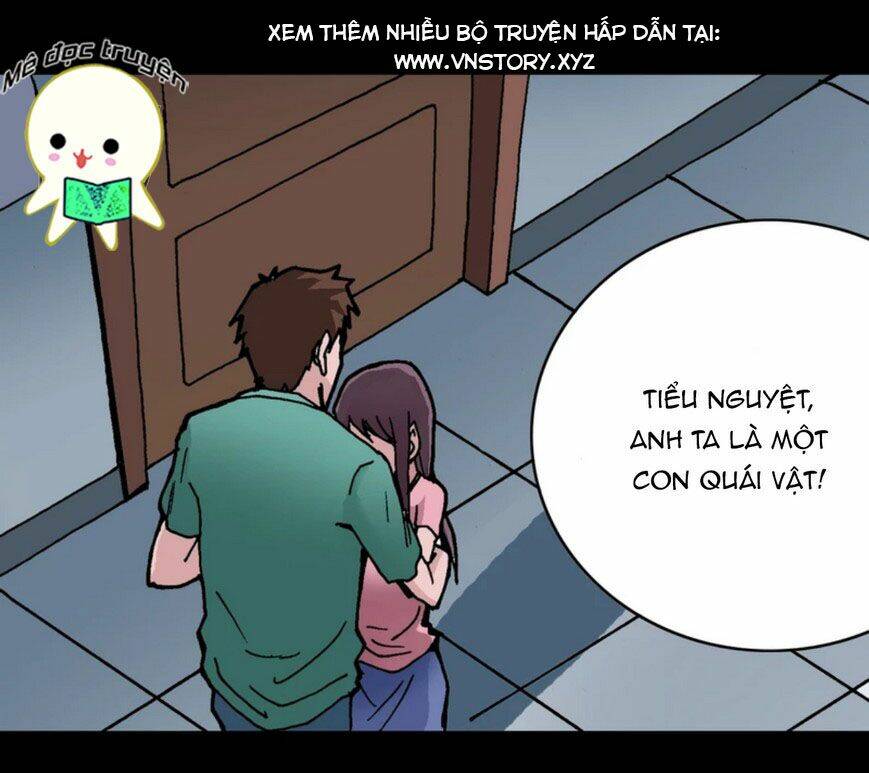 Thiếu Niên Siêu Năng Lực: Chapter 5
