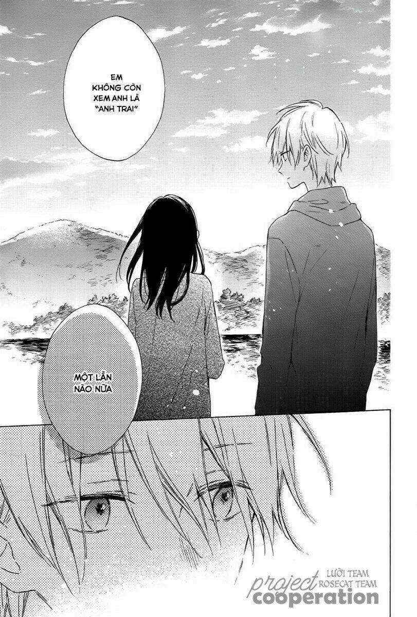 Kimi Wa Haru Ni Me Wo Samasu: Chapter 9