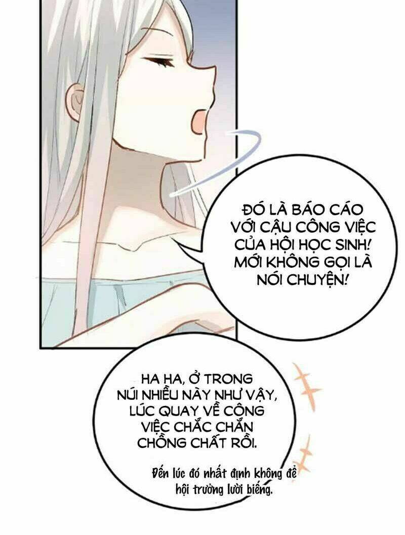 Đầu Gấu Biết Yêu: Chapter 74