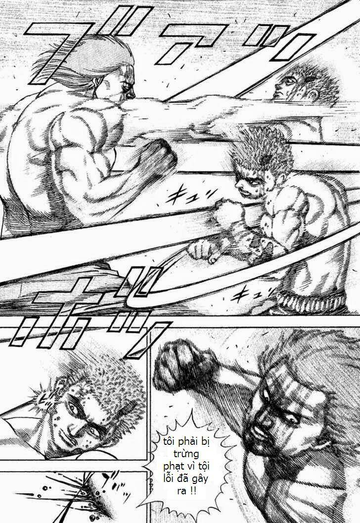 Tough - Miyazawa Kiichi: Chapter 16