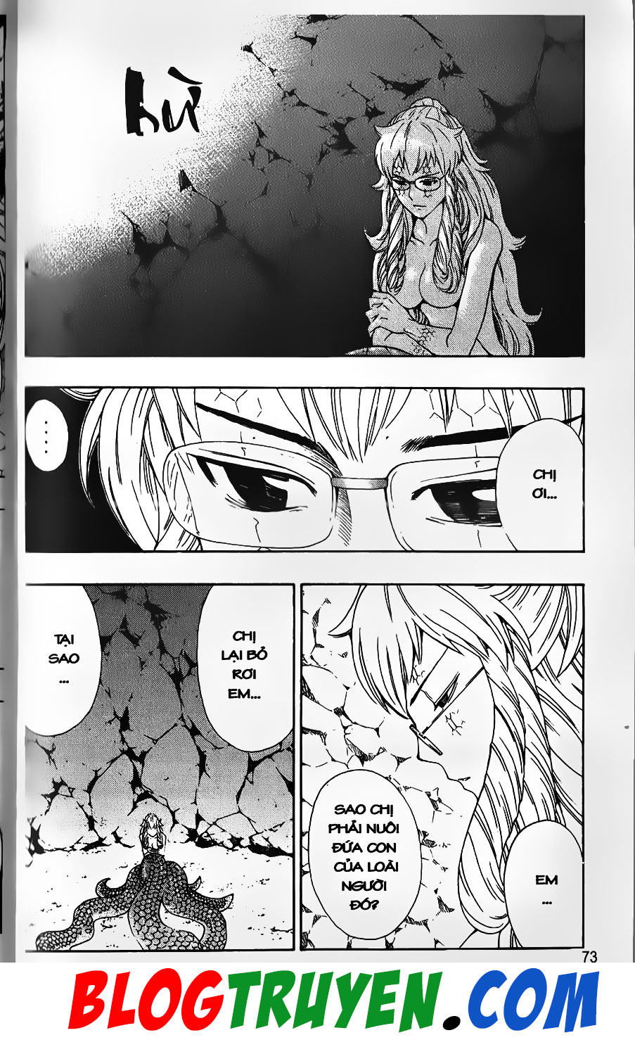 Bác Sĩ Ma Giới: Chapter 53
