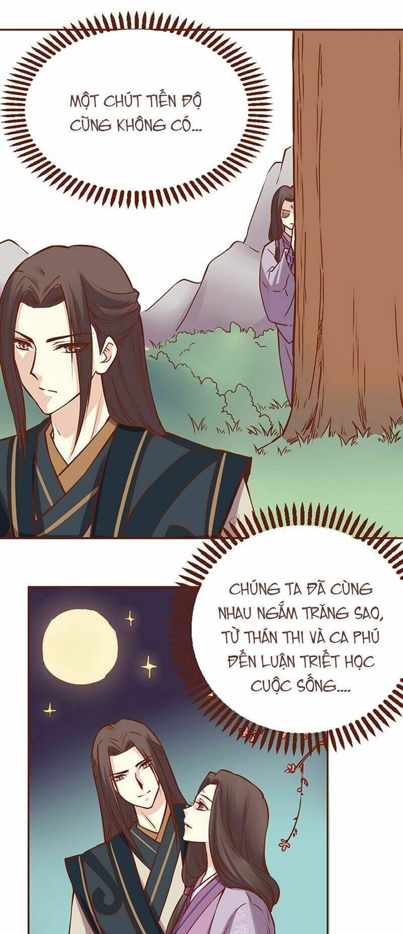 Yến Sơn Phái Và Bách Hoa Môn: Chapter 41