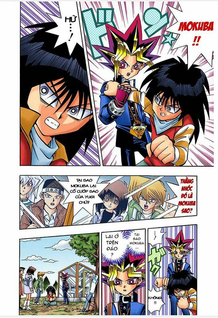 Vua Trò Chơi Full Màu: Chapter 74