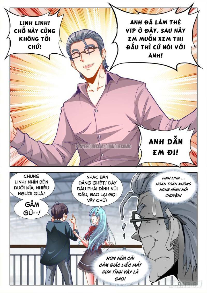 Cực Đạo Tông Sư: Chapter 23