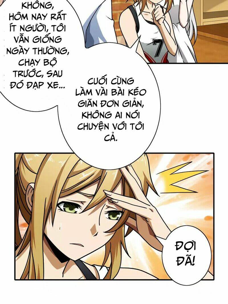 Hộ Hoa Cao Thủ Tại Đô Thị: Chapter 59