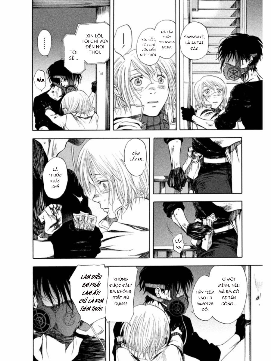 Devil's Line: Chapter 10