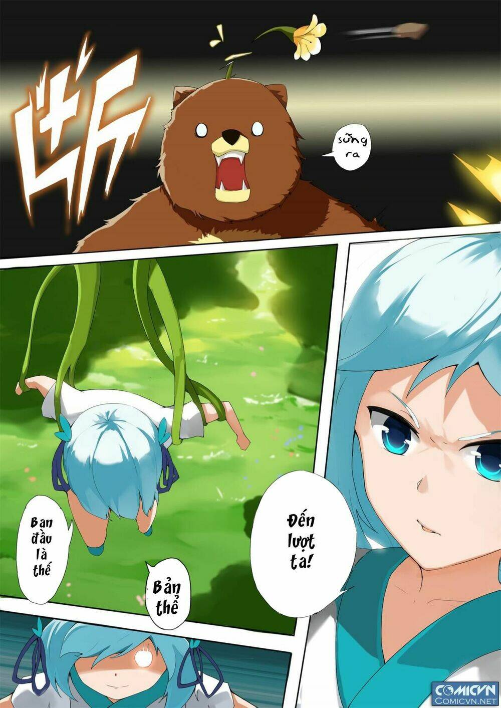 Vạn Đạo Thành Thần: Chapter 1