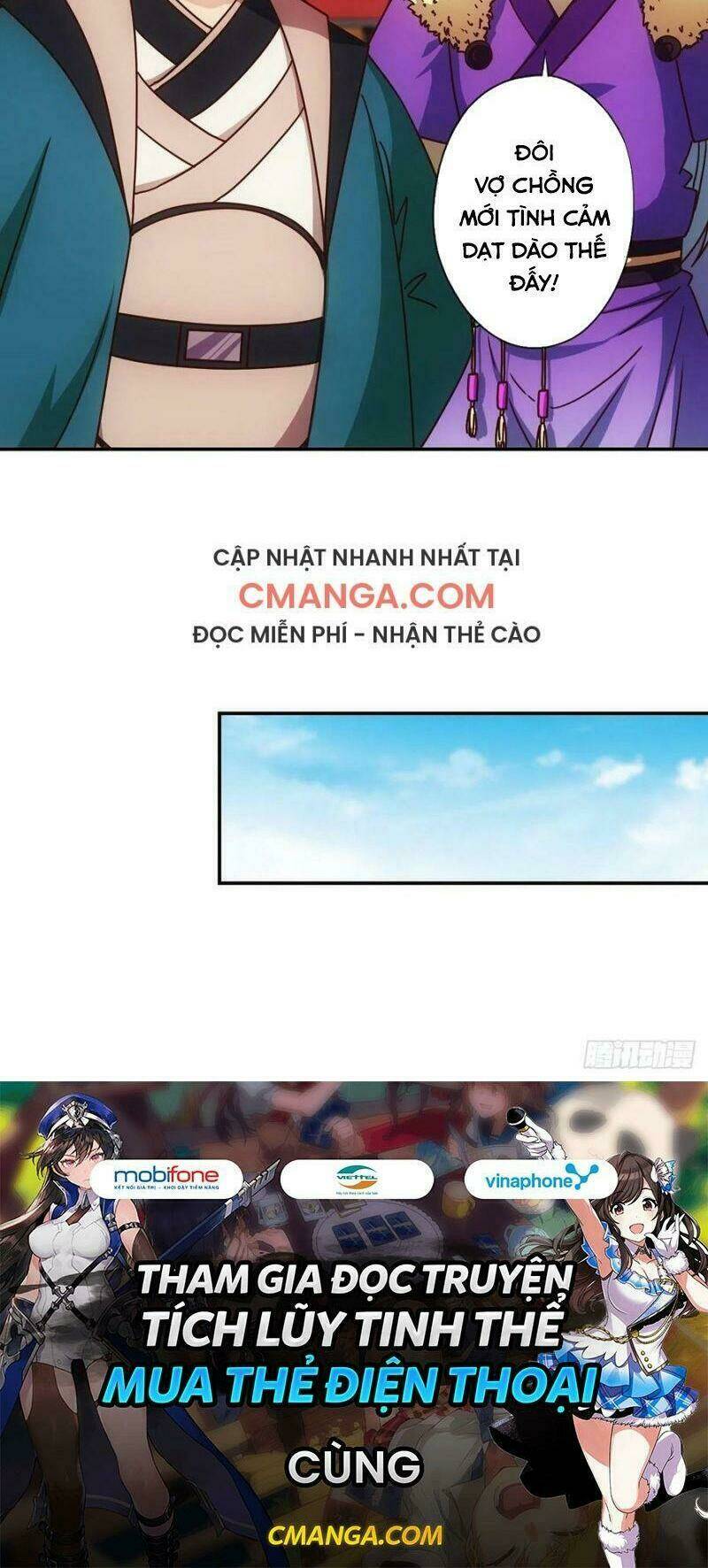 Hồng Thiên Thần Tôn: Chapter 109