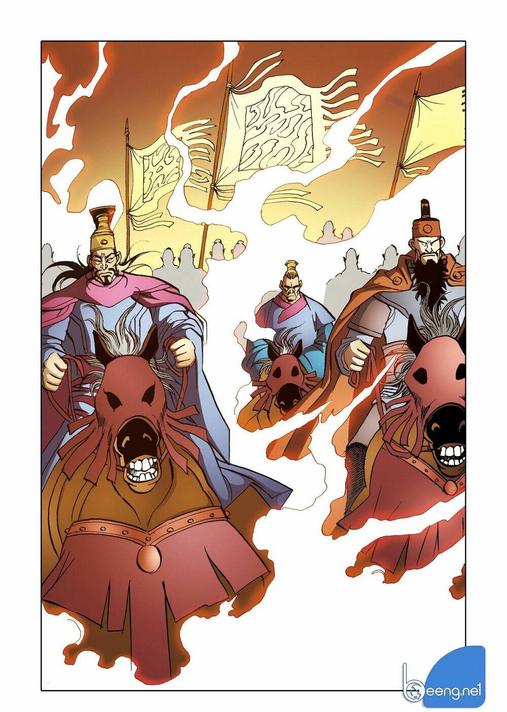 Nhật Tà Nguyệt Ma: Chapter 190