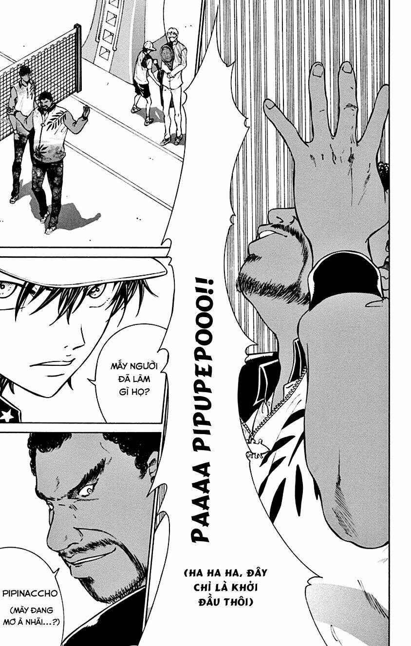 New Prince Of Tennis: Chapter 154