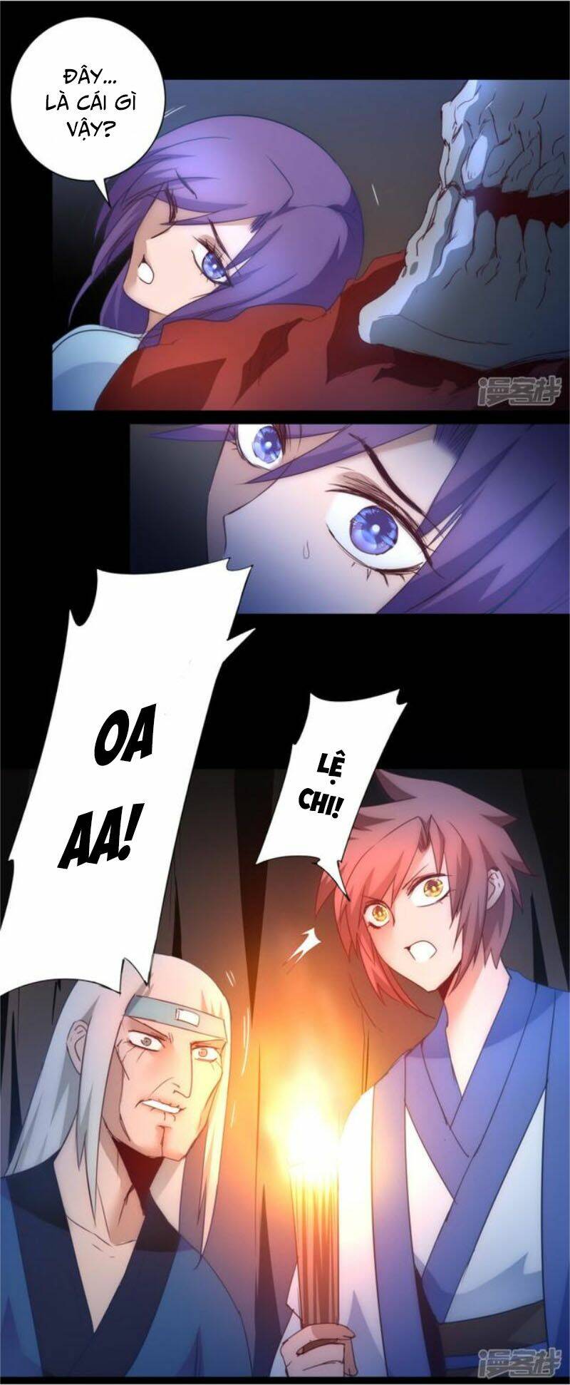 Nghịch Chuyển Tiên Đồ: Chapter 50