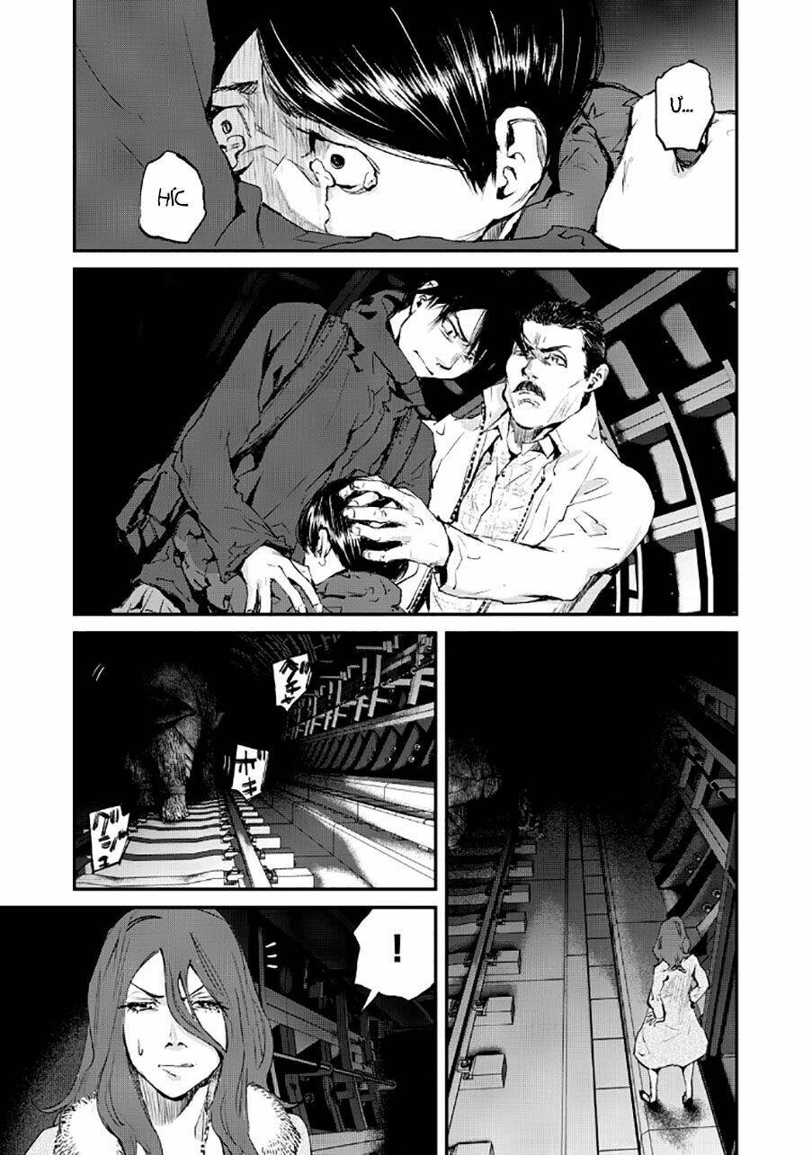 Chuyến Tàu Điện Tử Thần!: Chapter 5