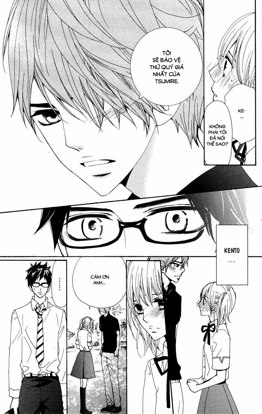 Megami No Libra: Chapter 16