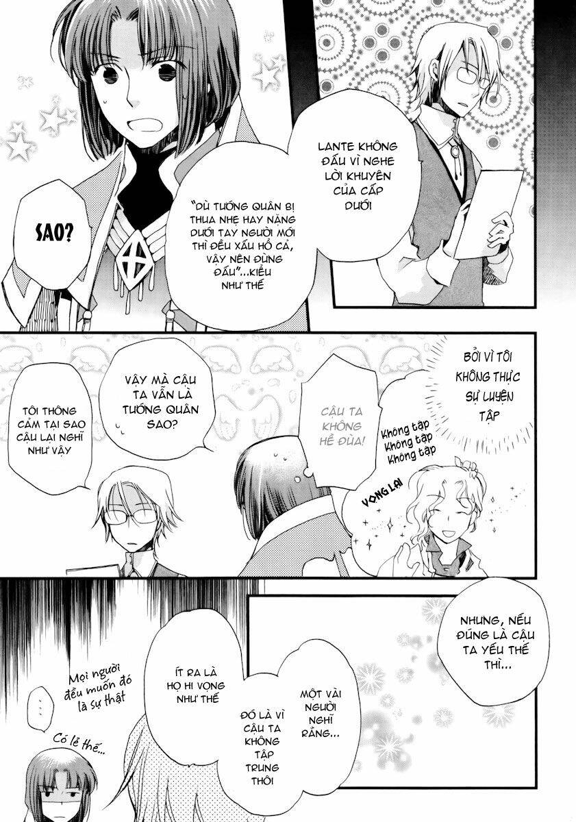 Aruosumente: Chapter 10