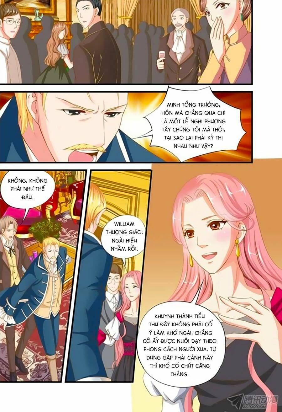 Bán Yêu Khuynh Thành: Chapter 14