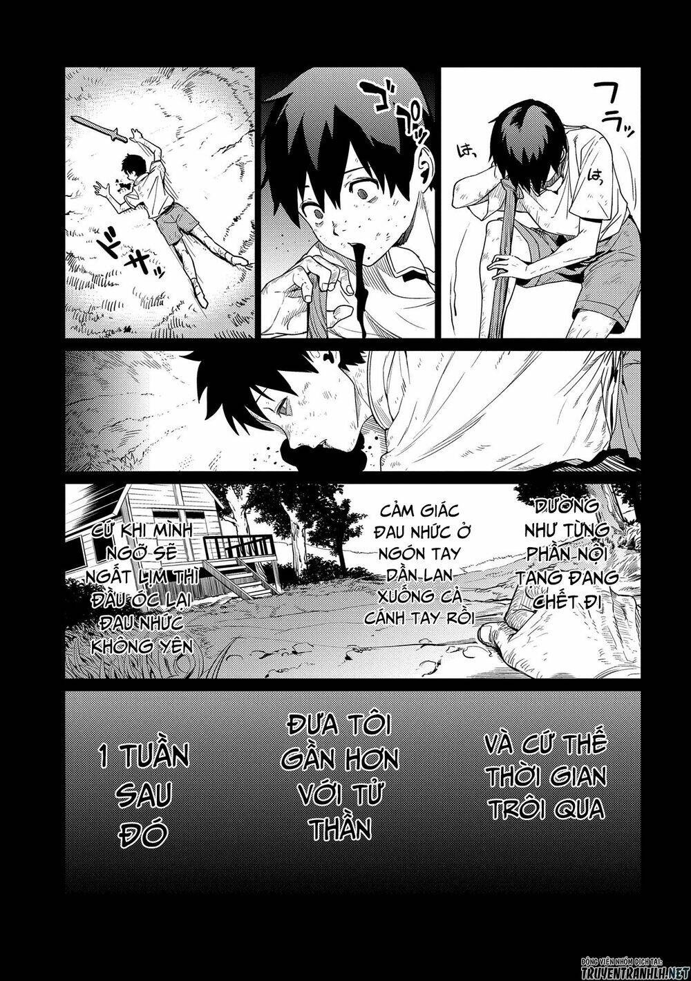 Ore Wa Subete O “Parry” Suru: Gyaku Kanchigai No Sekai Saikyou Wa Boukensha Ni Naritai: Chapter 8