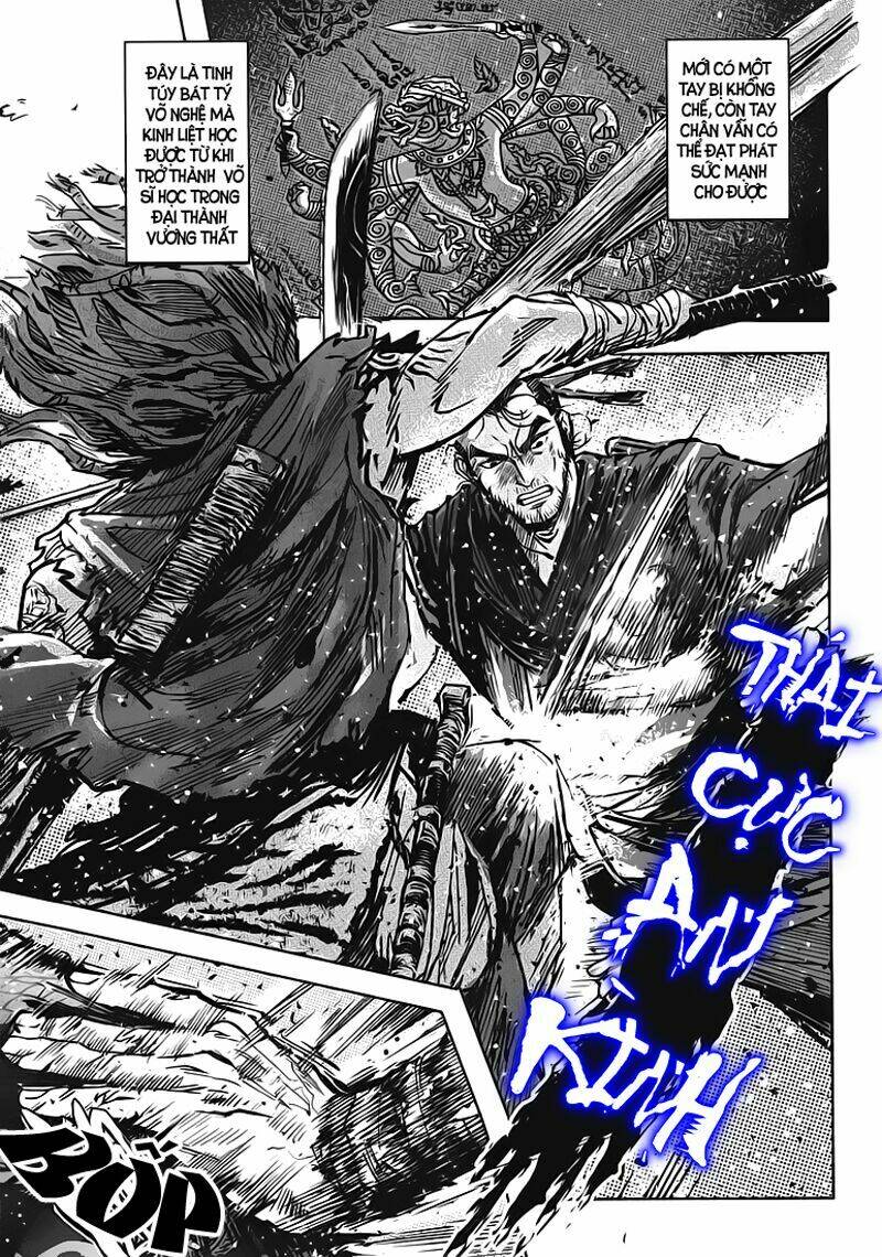 Thiết Huyết Nam Nhi: Chapter 53