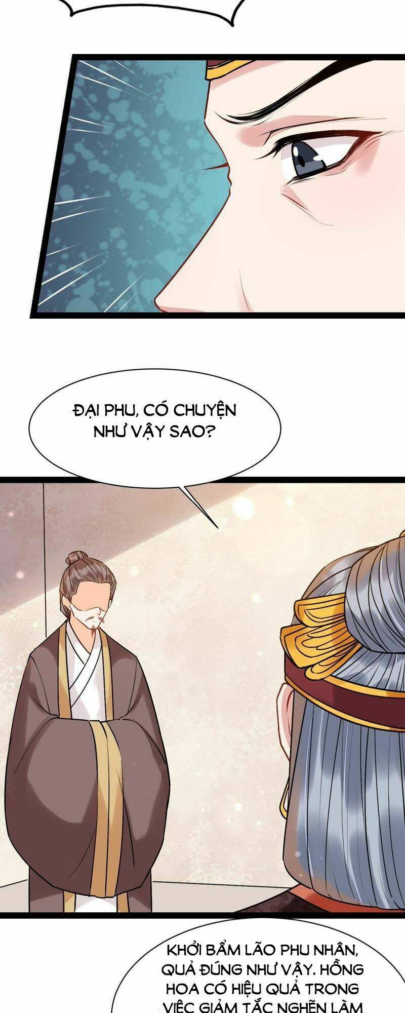 Thịnh Sủng Kiều Nữ Trở Về Triều Ca: Chapter 42