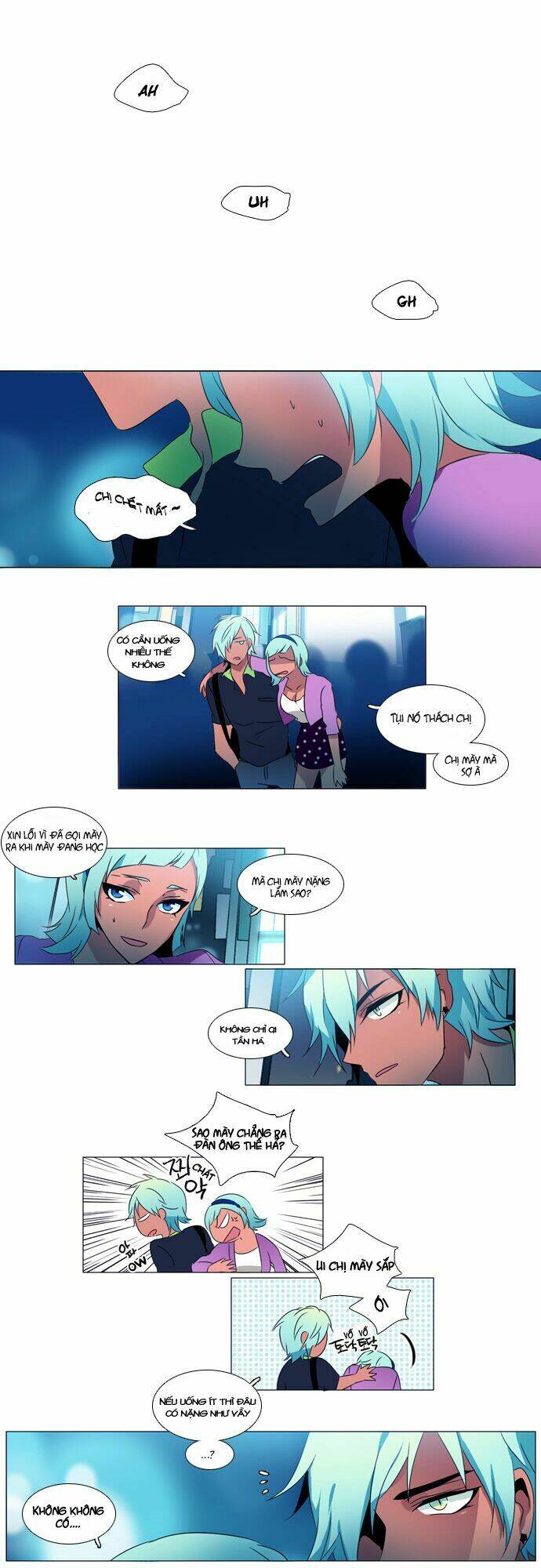 Wonted: Chapter 17