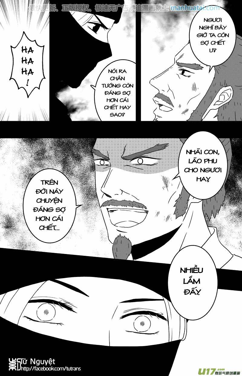 Khai Phong Kỳ Đàm: Chapter 73
