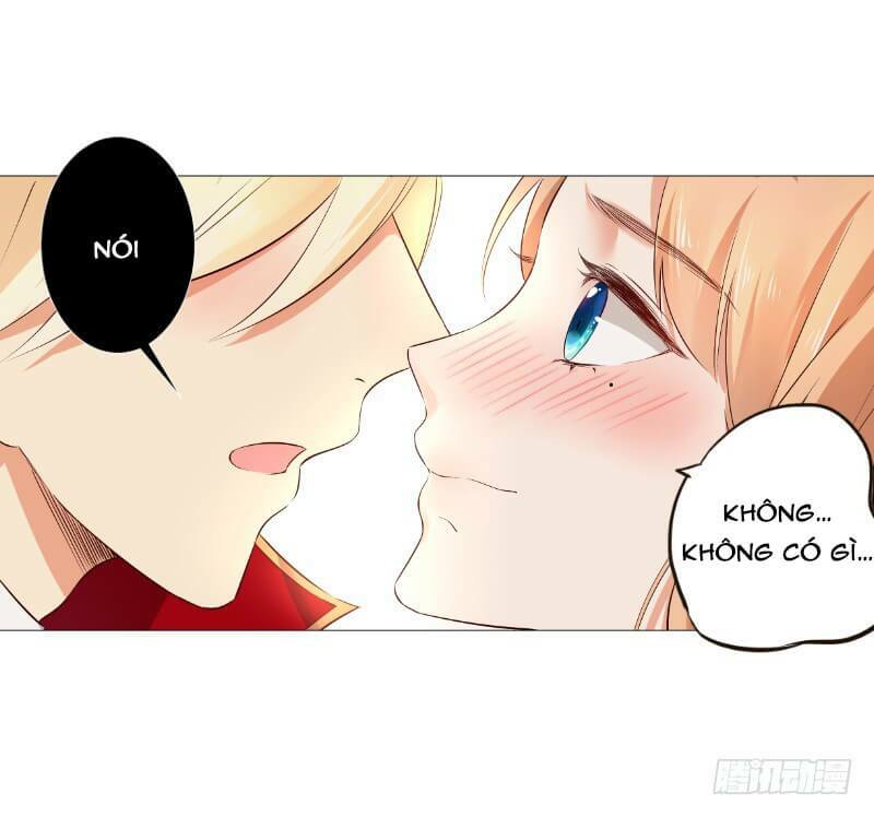 Huyết Tộc Điện Hạ Xin Đừng Cắn Tôi: Chapter 49