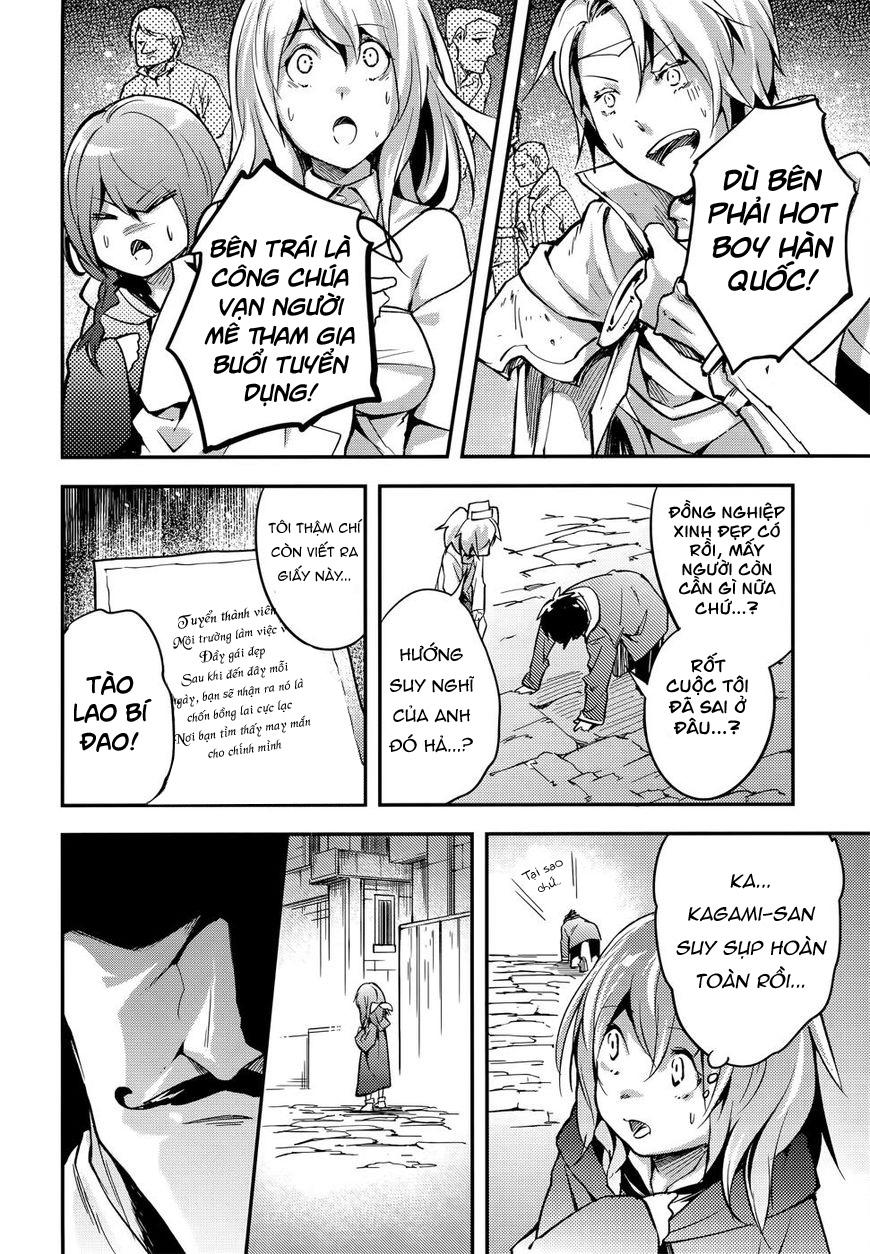 Thường Dân Cấp 999: Chapter 16