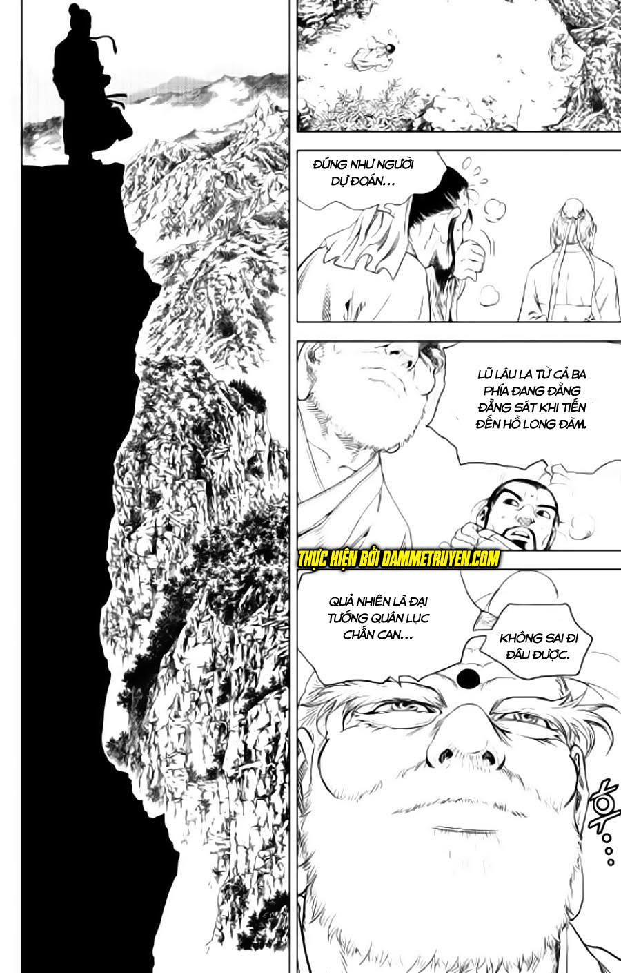 Long Phi Bất Bại 2: Chapter 85