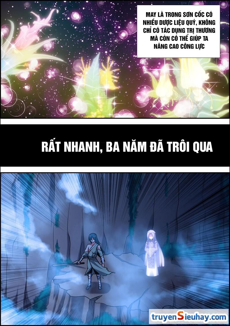 Linh Nhận Truyền Thuyết: Chapter 17
