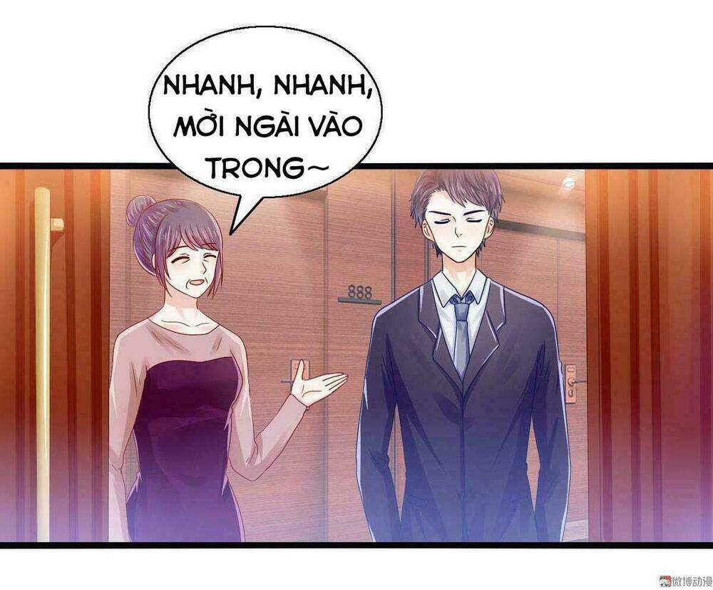 Trọng Sinh Chi Song Diện Cừu Phục Ký: Chapter 11