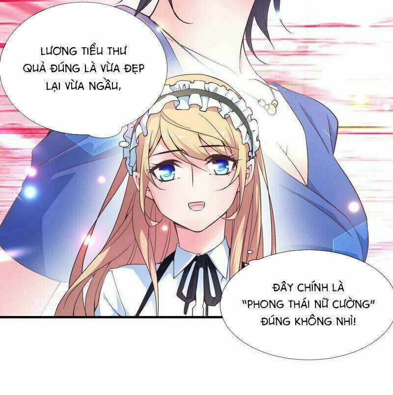 Chiến Lược Lãng Mạn Của Thịnh Thiếu: Chapter 42