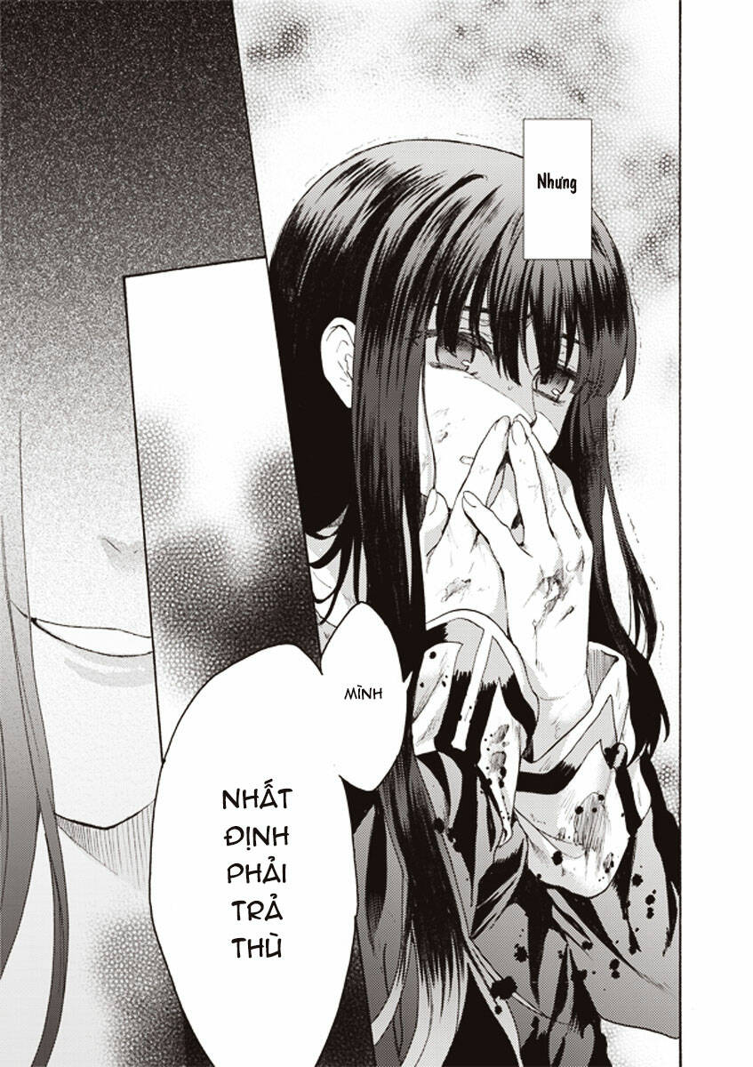 Kara No Kyoukai - The Garden Of Sinners: Chapter 11