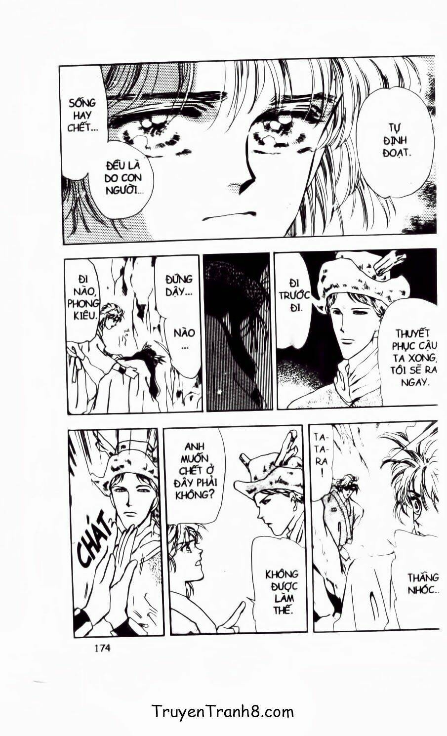 Đứa Con Số Phận: Chapter 45.2