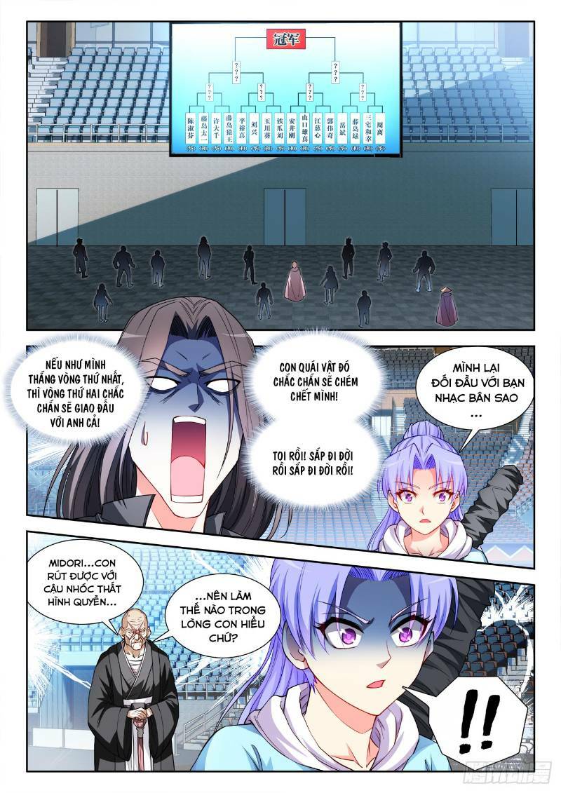 Cực Đạo Tông Sư: Chapter 52