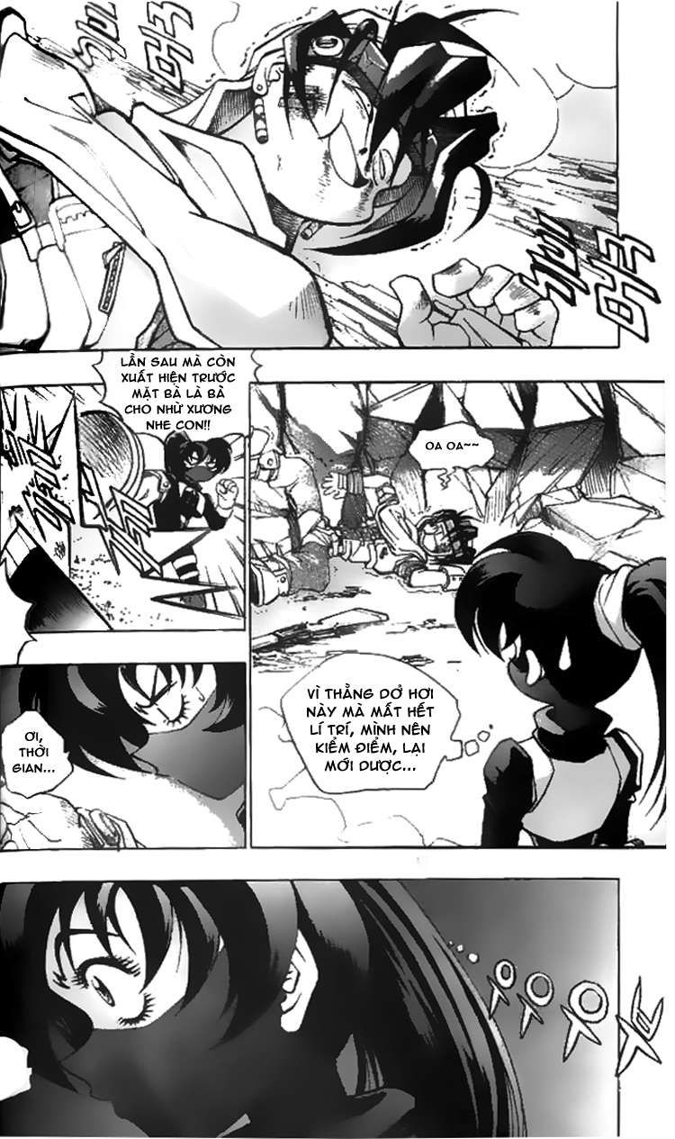 Tay Súng Miền Tây: Chapter 7