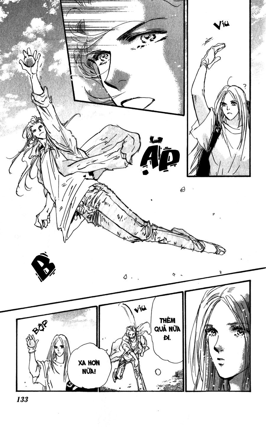 Mầm Sống: Chapter 115