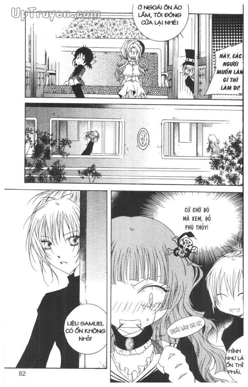 Nước Mắt Nàng Tiên Cá: Chapter 9