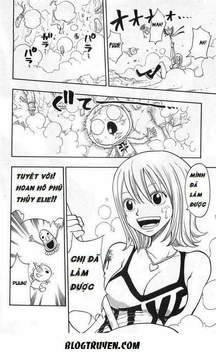 Rave Master: Chapter 200