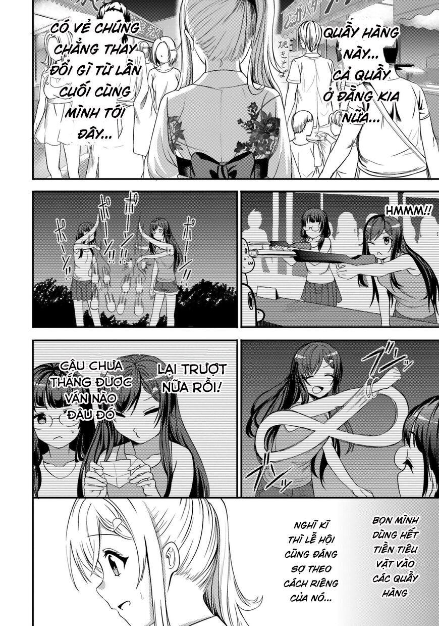 Neeko Wa Tsurai Yo (Series): Chapter 25