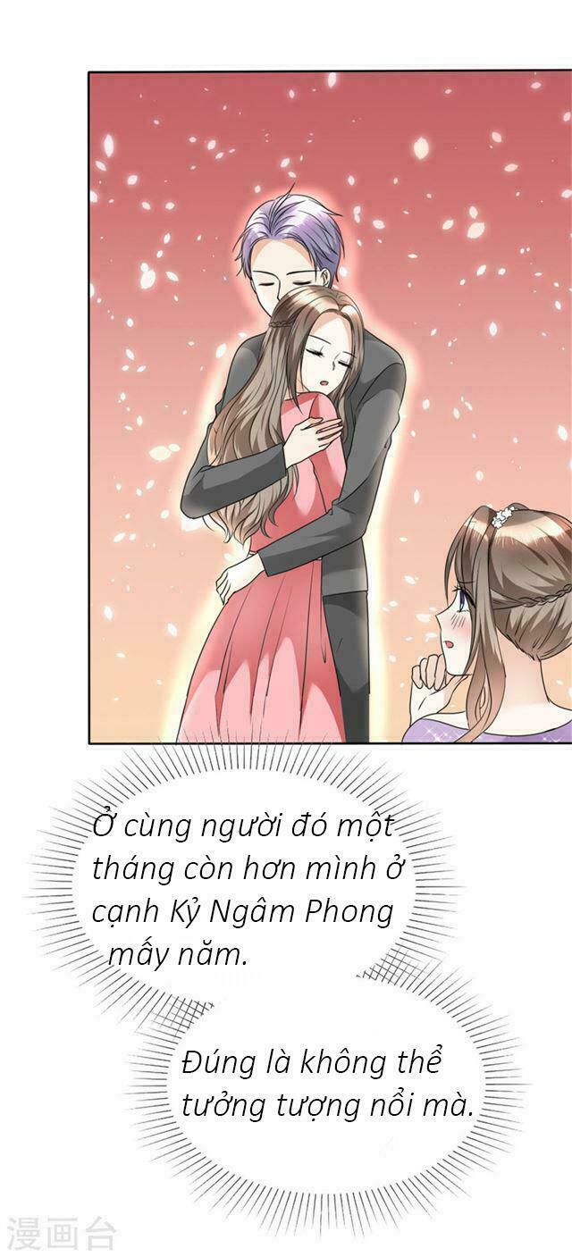 Con Đường Phản Công Của Sủng Thê: Chapter 35: Anh có thể đọc được lòng em
