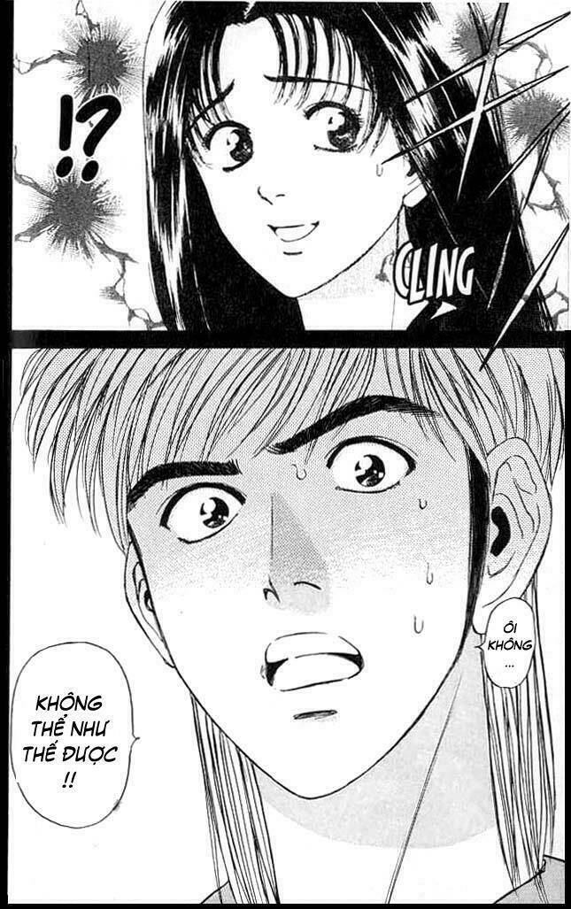 Psychometrer Eiji: Chapter 7