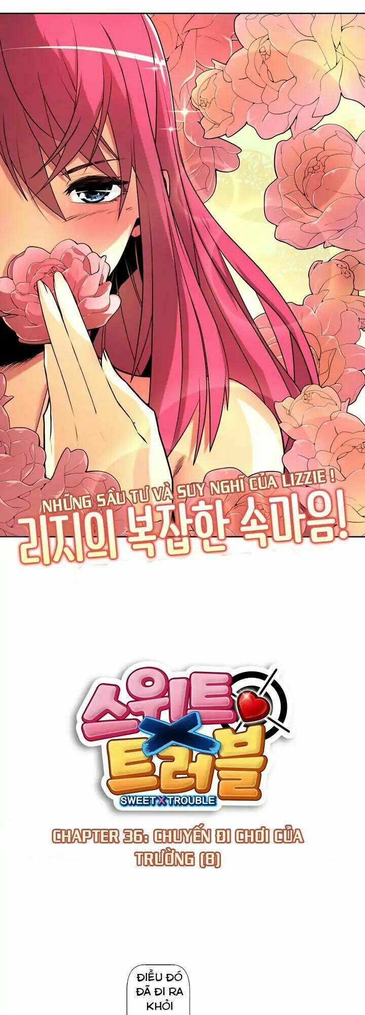 Sweet X Trouble: Chapter 36