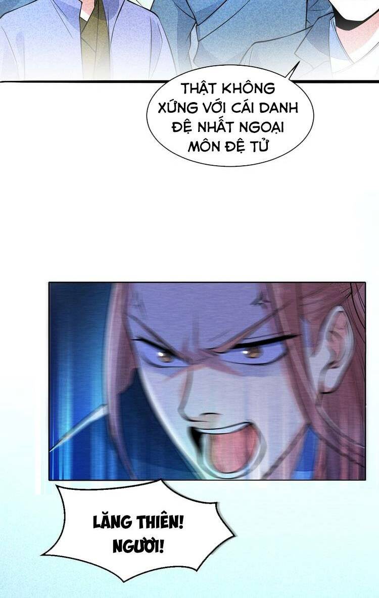 Thánh Tôn: Chapter 11
