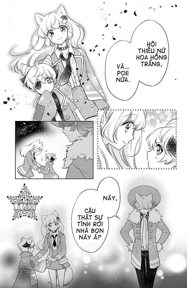 Bara Kangoku No Kemono-Tachi: Chapter 8