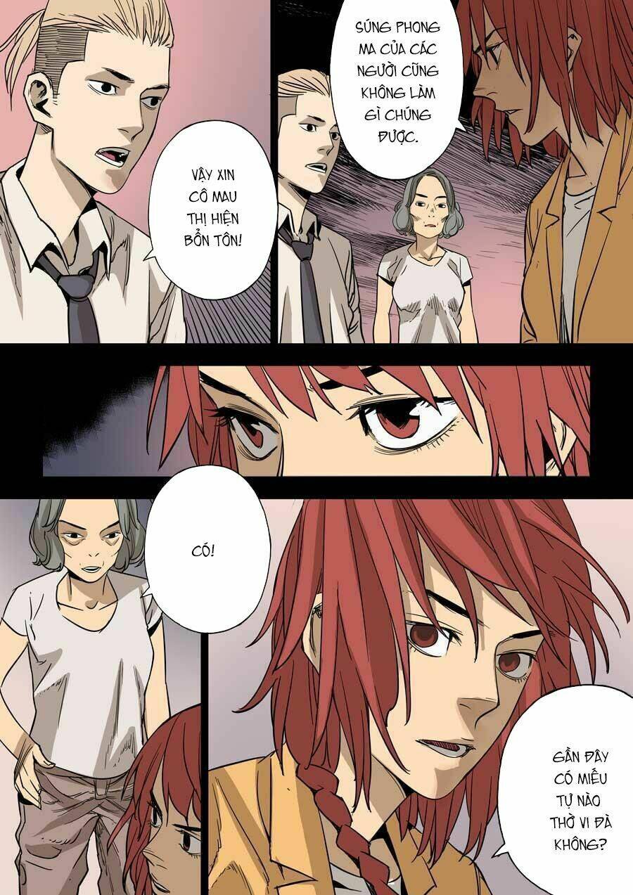 Đệ Lục Thiên Ma Vương: Chapter 31