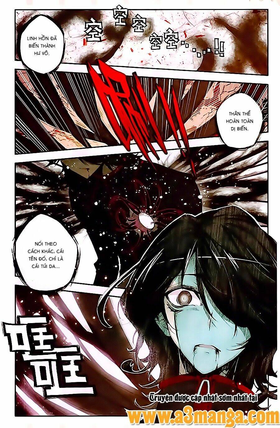 Cấp Độ Phân Liệt: Chapter 52