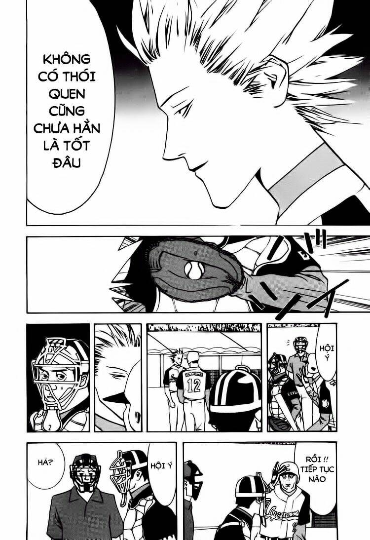 One Outs: Chapter 15