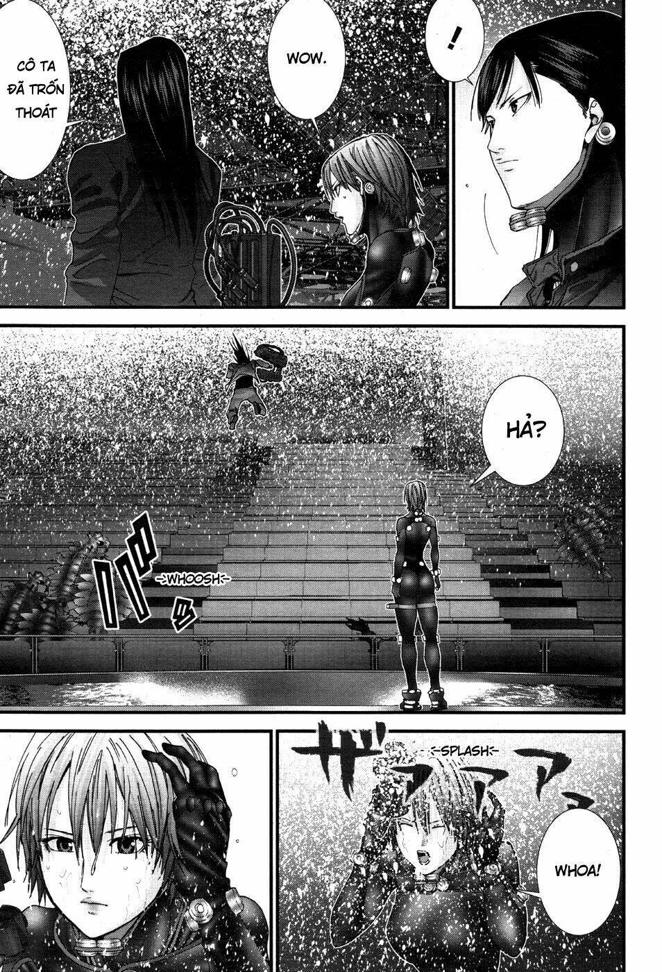 Gantz: G: Chapter 13