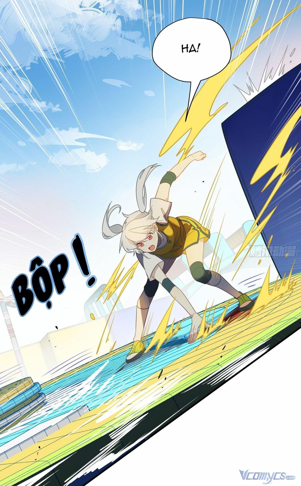 Nữ Phụ Như Tôi Cũng Có Ngày Ra Mắt: Chapter 44