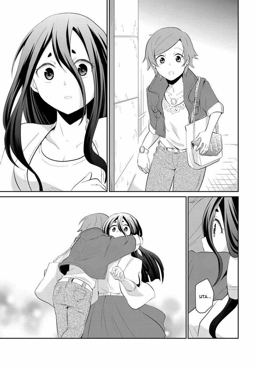 Mono No Kemonogurashi: Chapter 20