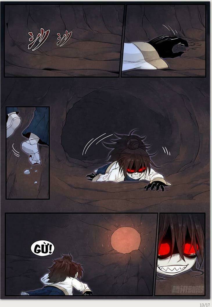 Chánh Tà: Chapter 34